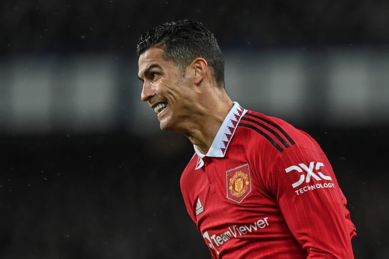Cristiano Ronaldo se definitivně rozešel s Manchesterem United.