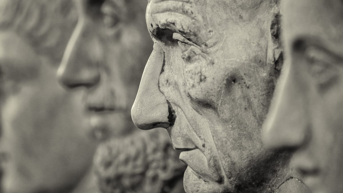 Turista ve Vatikánu vzteky rozbil dvě busty. (Ilustrační foto)