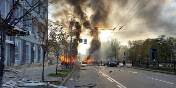 Při explozi auta na východě Ukrajiny zahynul hodnostář Čajka. Kyjev ho označoval za kolaboranta