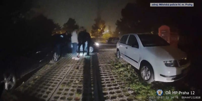 Pražští strážníci jen o víkendu řešili tři případy opilých řidičů