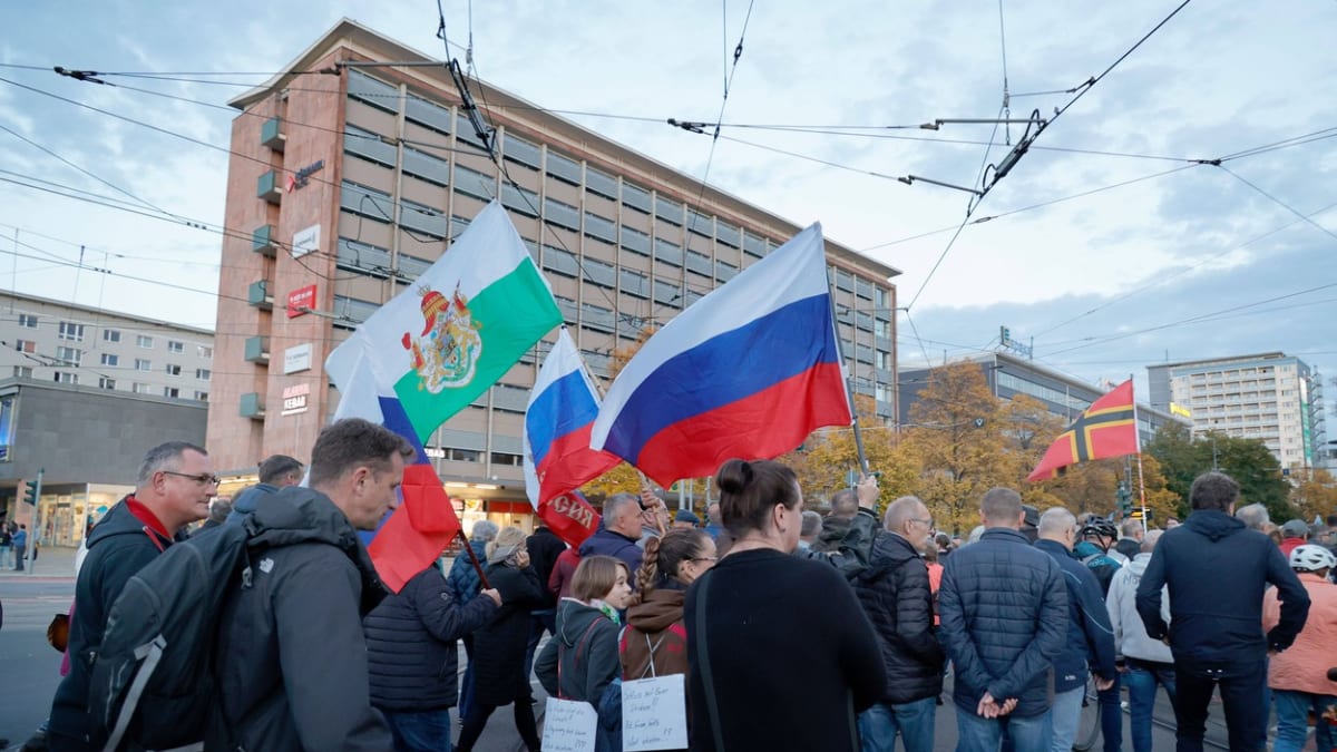 Tisíce Němců demonstrovaly proti energetické politice země.
