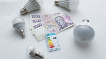Jak zmírnit energetickou drahotu? Výběr vhodné žárovky uspoří i několik stovek ročně