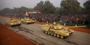 Dojde Indii trpělivost? Putin měl vylepšit její tanky, místo toho je zřejmě poslal na frontu