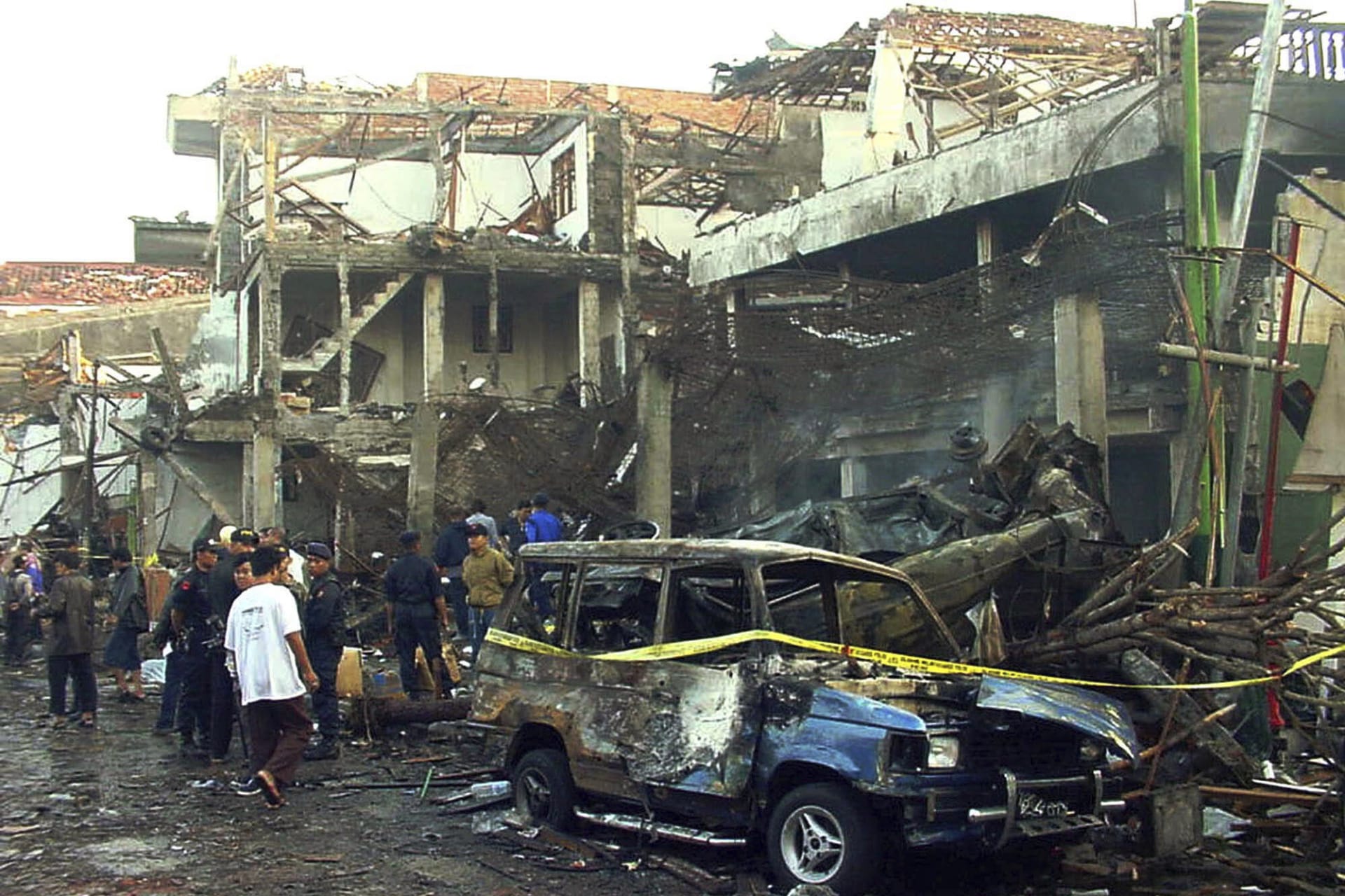 Při teroristických útocích na Bali v roce 2002 zahynulo 202 lidí, z toho 88 Australanů.