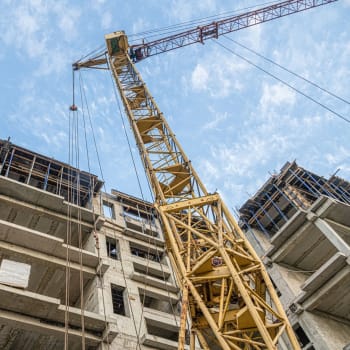 Výstavba nových bytů v Praze v následujících letech poklesne.