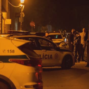 Policisté střelbu v Bratislavě vyšetřují.