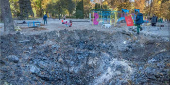 ON-LINE: Rusko zasypalo Ukrajinu bombami. Mezi mrtvými jsou i děti. Teroristi, vzkázal Kyjev