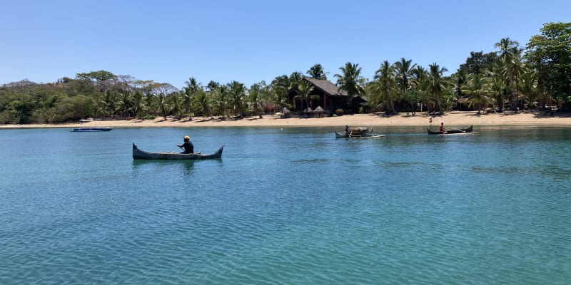 Na ostrově Nosy-Be, který je součástí Madagaskaru, se nachází celá řada kouzelných míst