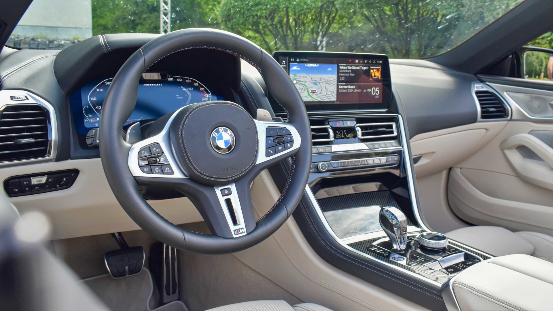 BMW 850i xDrive Cabrio