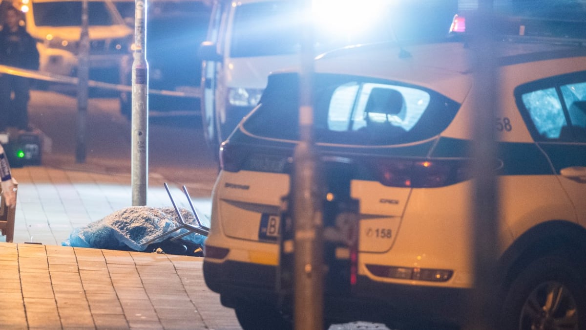 Útočník v Bratislavě zastřelil dva lidi.
