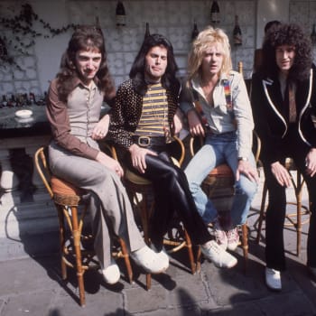kapela Queen (1976)