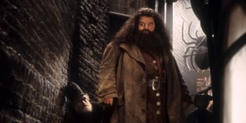 Fanoušci Harryho Pottera v slzách. Zemřel představitel Hagrida, bylo mu 72 let