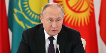 Putin trpí Parkinsonovou chorobou a rakovinou. Naznačují to uniklé dokumenty Kremlu