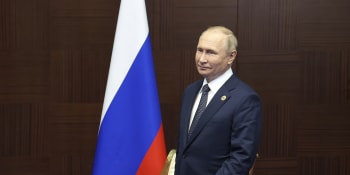 Putin se bojí státního převratu. Kreml údajně ohrožují zahraniční agenti i hypnóza