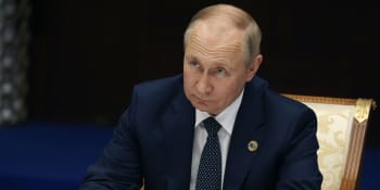 Není nikdo, kdo by Putina zastavil. Ruský agent odhalil diskuzi o použití jaderných zbraní