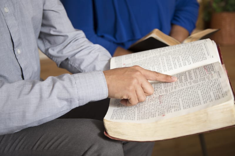 Vědci se stále pokoušejí ověřit pravost biblických textů