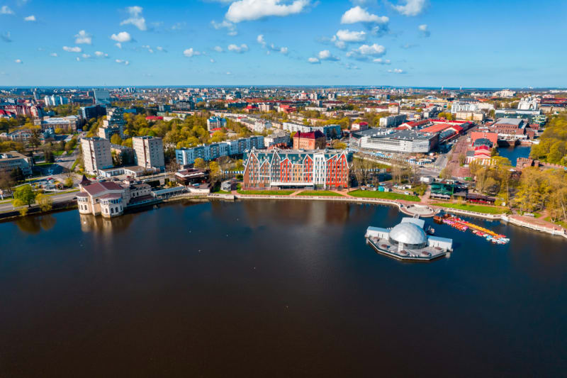 Rušení GPS může přicházet z Kaliningradu