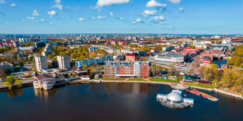 Rušení GPS může přicházet z Kaliningradu