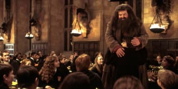 Nejzábavnější strýček s obrovským srdcem. Jak na „Hagrida“ vzpomínají Harry či Harmiona?