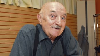 Zemřel Josef Somr. Herecká legenda odešla ve věku 88 let