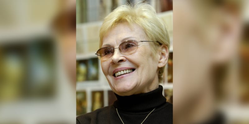 Ve věku 89 let zemřela v sobotu v Praze herečka Valentina Thielová.