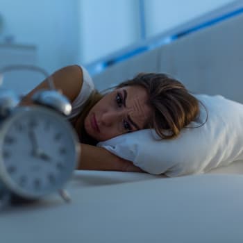 Nespavostí trpí skoro polovina Čechů