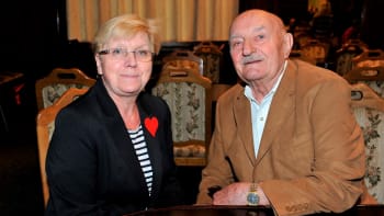 Tajemství zesnulého Josefa Somra: Poprvé se ženil až v 78 letech
