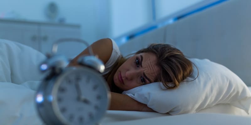 Nespavostí trpí skoro polovina Čechů