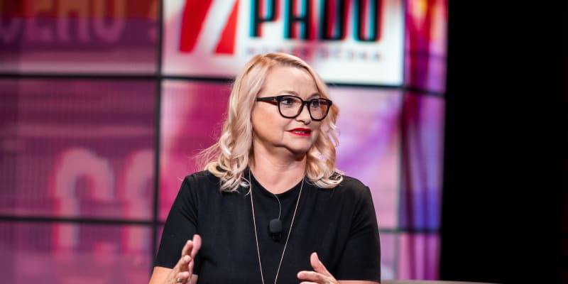 Anna Šišková prozradila, jak se stala herečkou