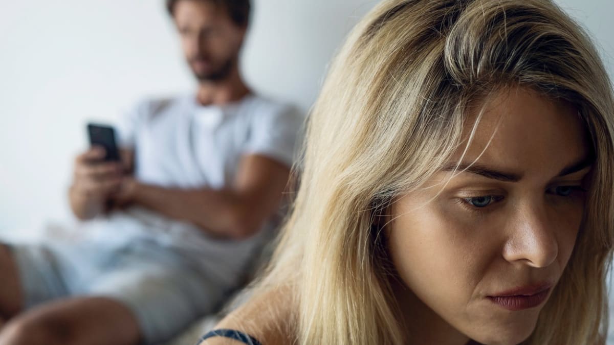 Počet vztahů, kde se jeden z partnerů bojí mluvit o rozchodu je vyšší, než byste si mysleli.