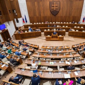 Národní rada Slovenské republiky