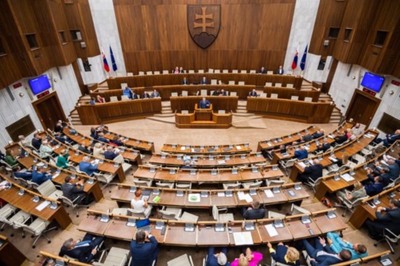 Národní rada Slovenské republiky