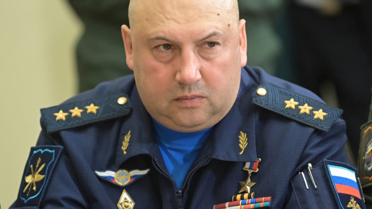Sergej Surovikin
