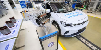 Gigafactory u Plzně má od vlády zelenou. VW však s vybudováním nové továrny v Česku váhá