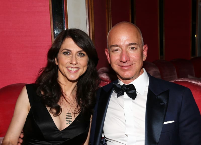 Exmanželka Jeffa Bezose dnes patří k historicky nejaktivnějším filantropům.