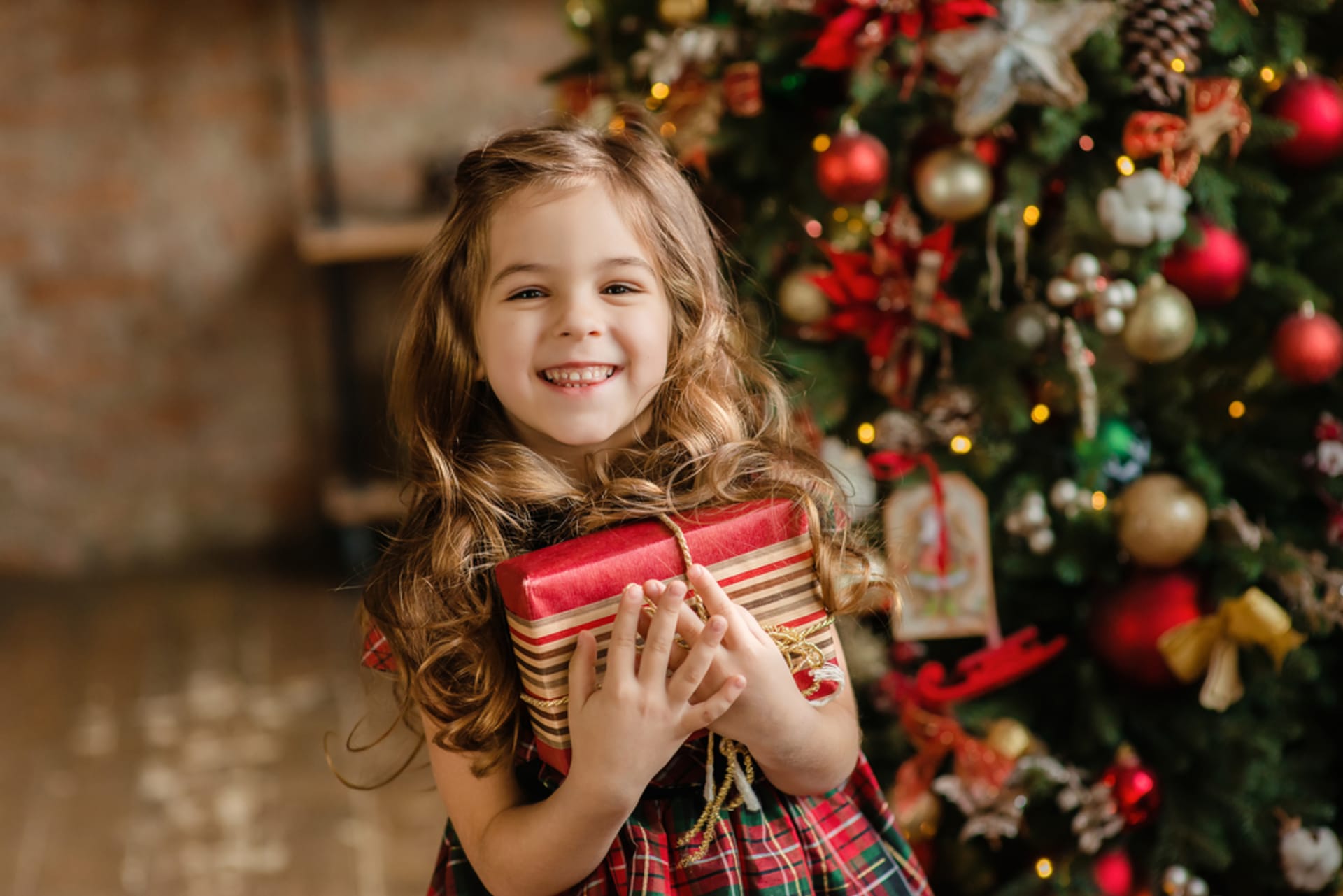 Vánoční dárky 2022 - tipy na nejlepší dárky pro děti