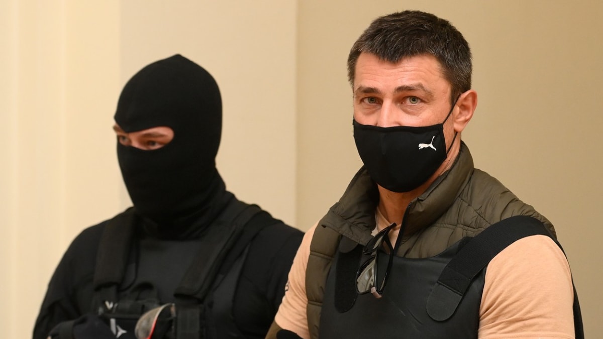 Soud osvobodil Rusa, kterého obžaloba vinila z toho, že se při ruské anexi Krymu podílel na zadržení 11 lidí.