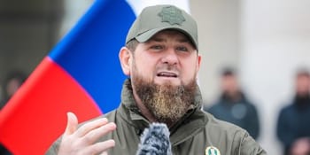 Všechna ukrajinská města vymazat z mapy. Kadyrov hřímá po útoku na své ozbrojence