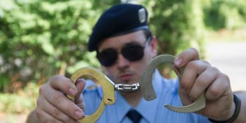Slibná kariéra i splnění snu: To vše nabízí práce u Policie ČR