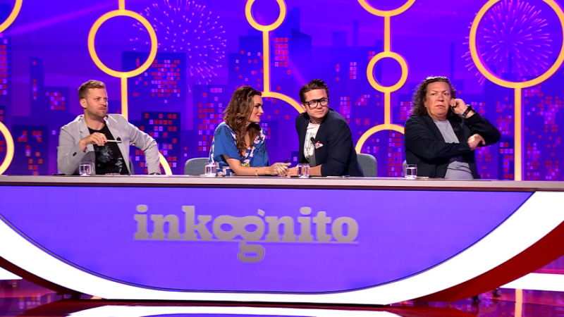 Ve čtvrtek mají diváci televize Prima opět možnost sledovat oblíbený zábavný pořad Inkognito.