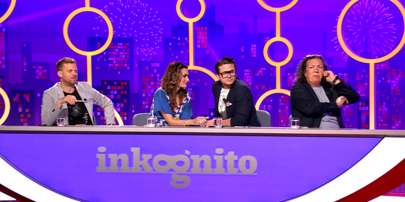 Ve čtvrtek mají diváci televize Prima opět možnost sledovat oblíbený zábavný pořad Inkognito.