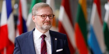 Sledujte Co na to premiér: Fiala nastíní další postup vlády v pomoci českým občanům 