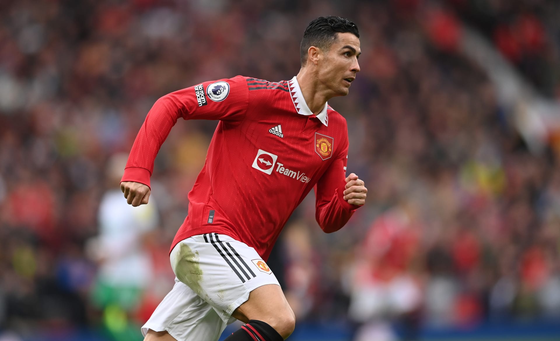 Cristiano Ronaldo má v úmyslu už několik měsíců prchnout z Manchesteru United.