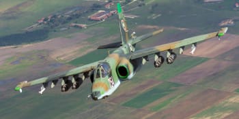Drsné záběry ze stíhačky: Ruský pilot podvedl smrt, katapultoval se těsně před výbuchem