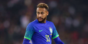 Neymar chce dál mít za prezidenta „novodobého Hitlera“. V Kataru mu věnuje první gól