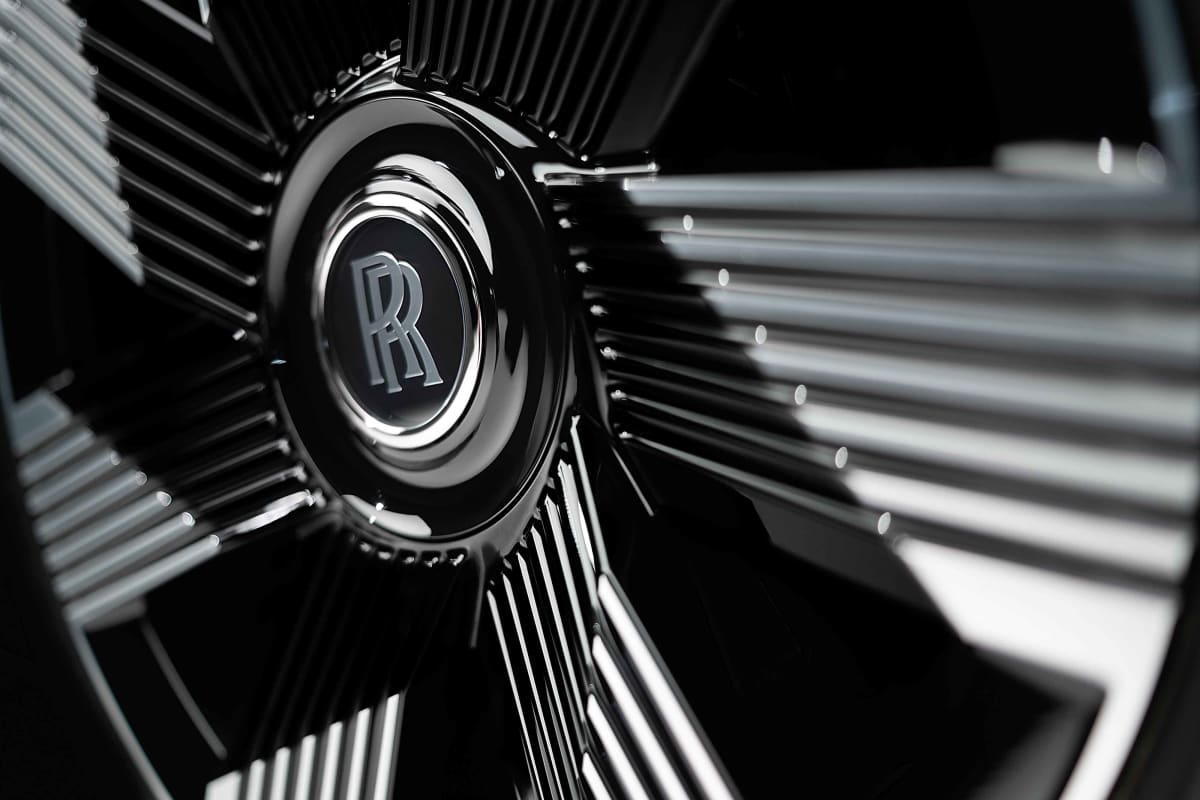 Rolls‒Royce Spectre