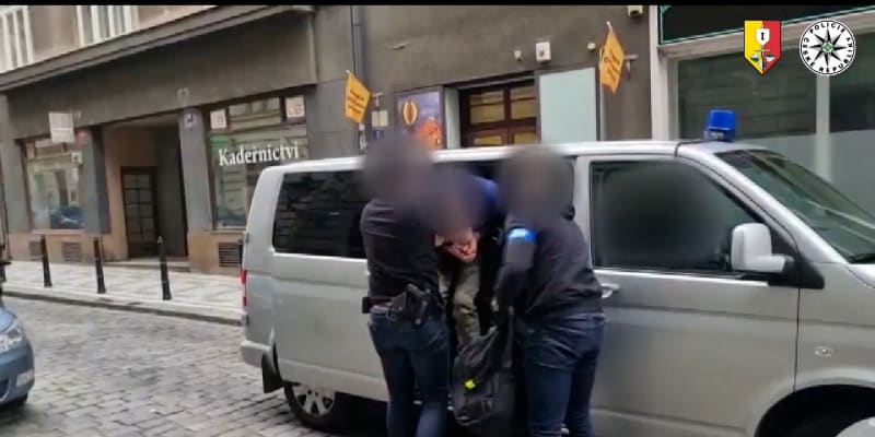 Cizince policie vypátrala po třech letech na jižní Moravě