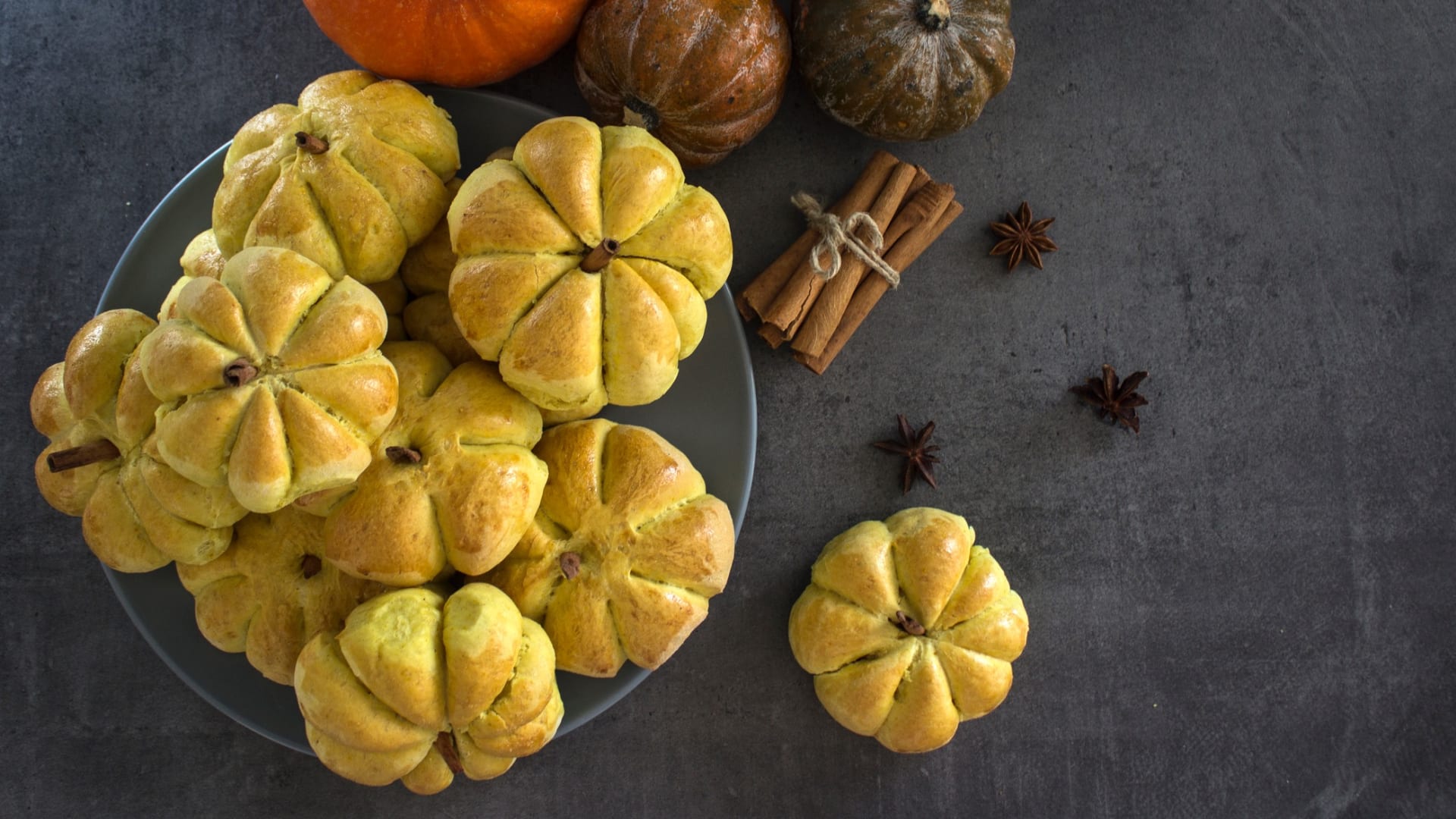 Milujete podzim? Housky nebo gnocchi ve tvaru dýně zaplnily sociální sítě!