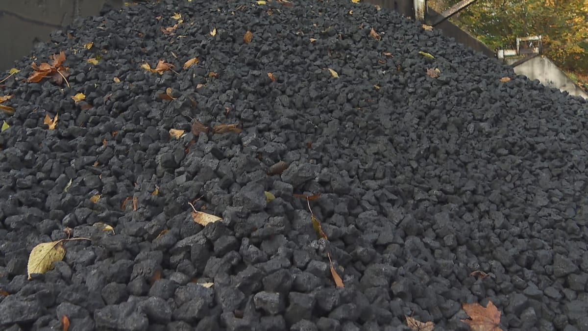 Uhlí je třikrát dražší než loni, navíc lidé musí čekat měsíce v pořadnících
