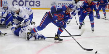 Hřešili méně, pykali více. Čeští hráči v říšských klubech versus současní rebelové v KHL